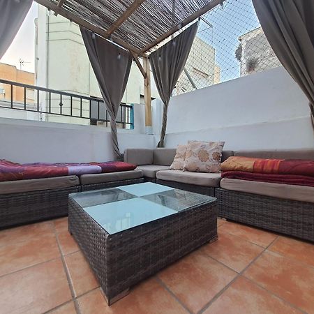 Viejo Hospedaje B&B Альмерия Экстерьер фото
