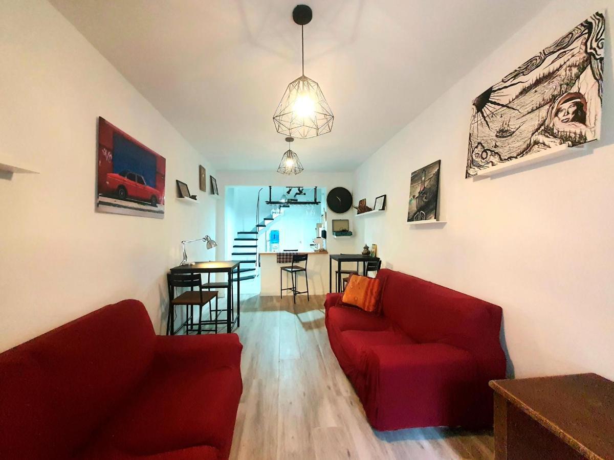 Viejo Hospedaje B&B Альмерия Экстерьер фото