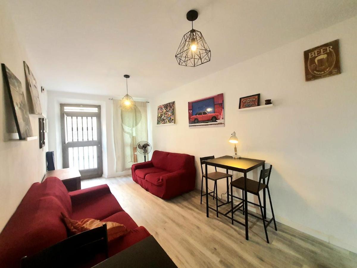 Viejo Hospedaje B&B Альмерия Экстерьер фото