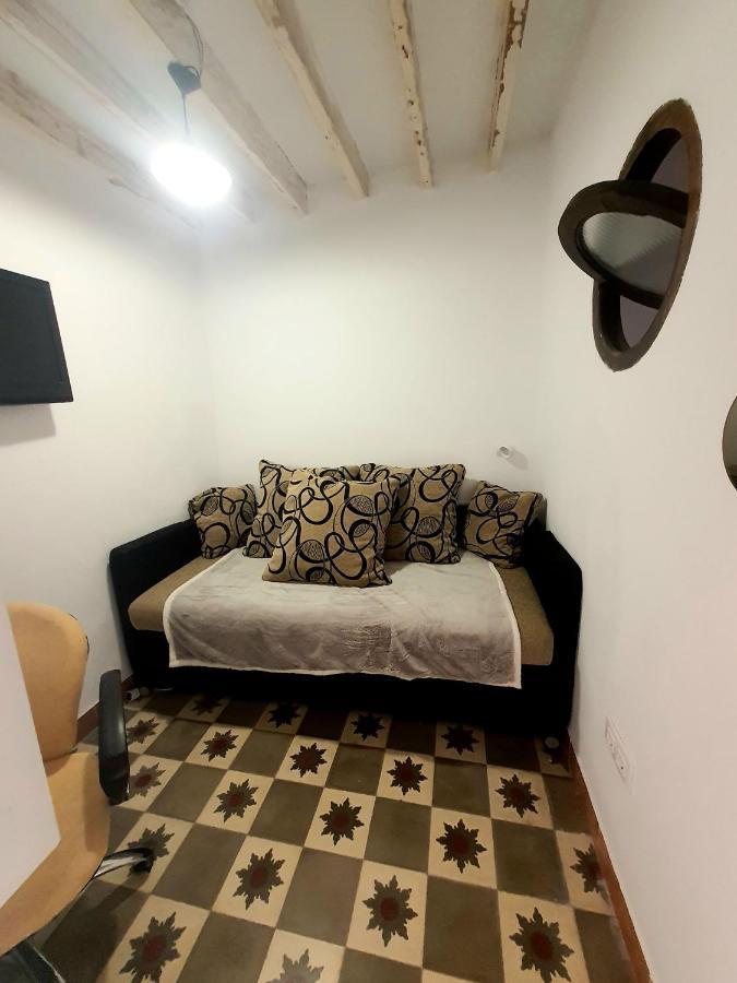 Viejo Hospedaje B&B Альмерия Экстерьер фото