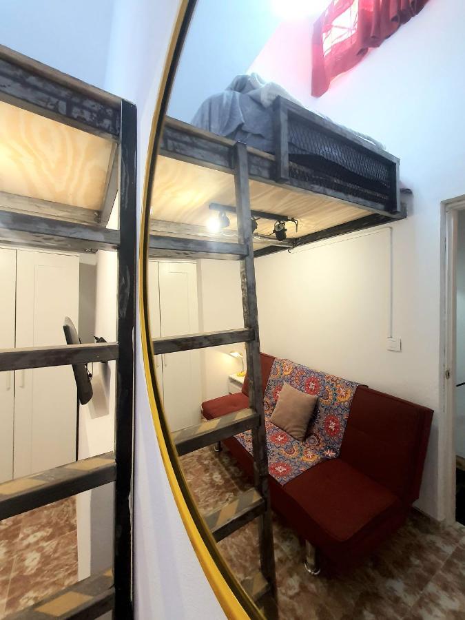 Viejo Hospedaje B&B Альмерия Экстерьер фото