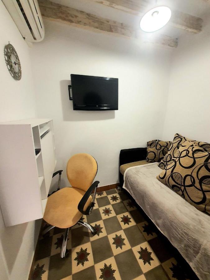 Viejo Hospedaje B&B Альмерия Экстерьер фото