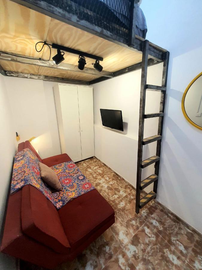 Viejo Hospedaje B&B Альмерия Экстерьер фото