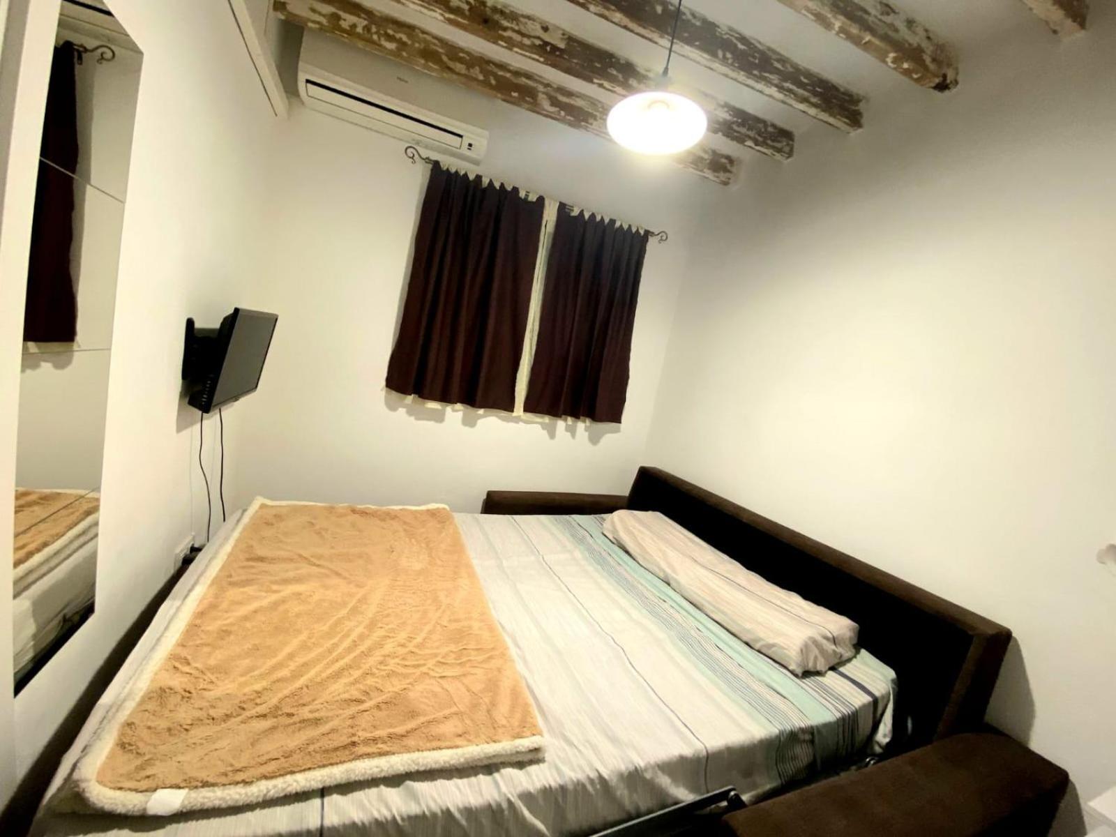 Viejo Hospedaje B&B Альмерия Экстерьер фото