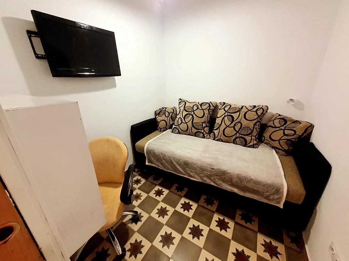 Viejo Hospedaje B&B Альмерия Экстерьер фото