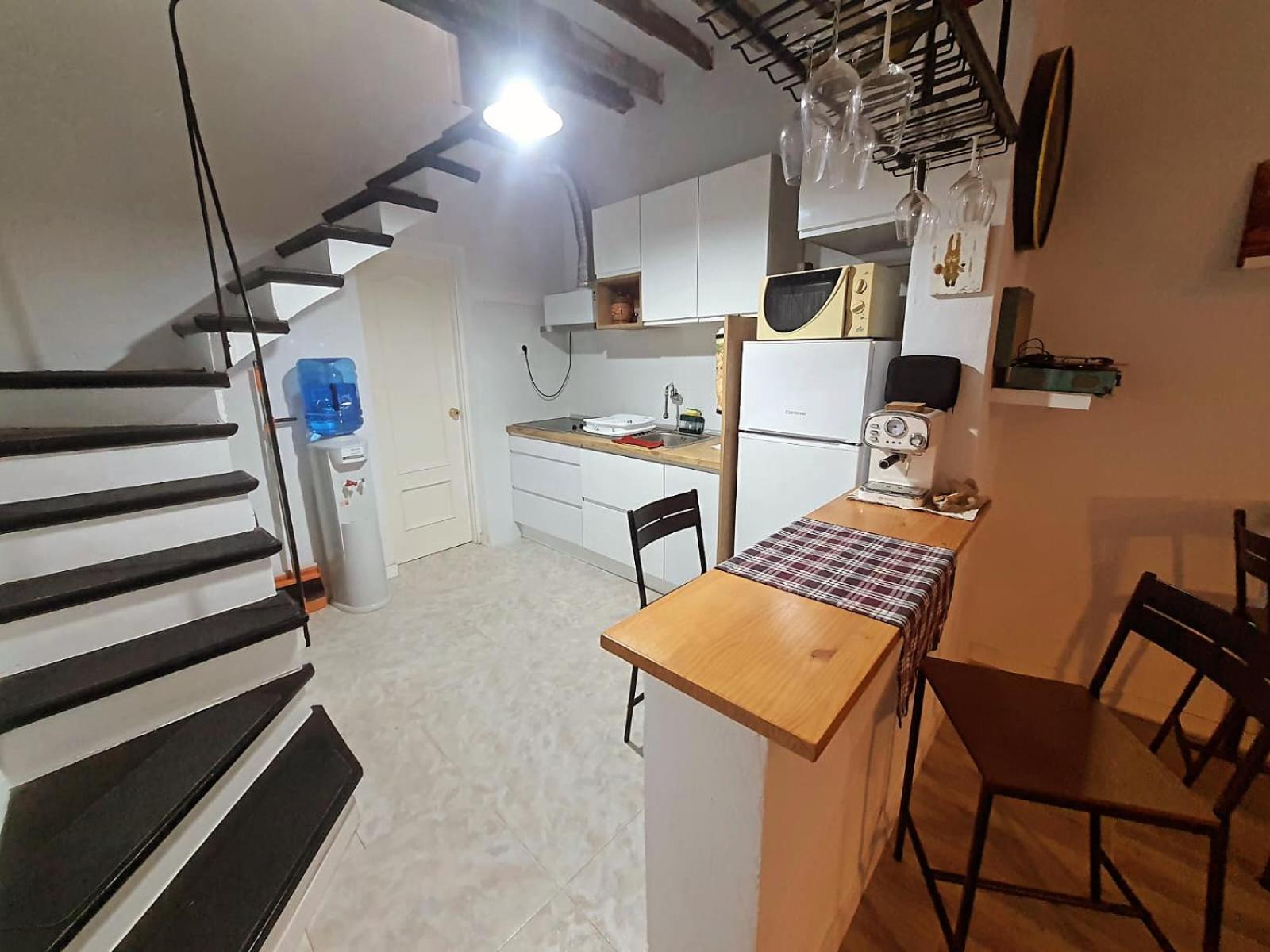 Viejo Hospedaje B&B Альмерия Экстерьер фото