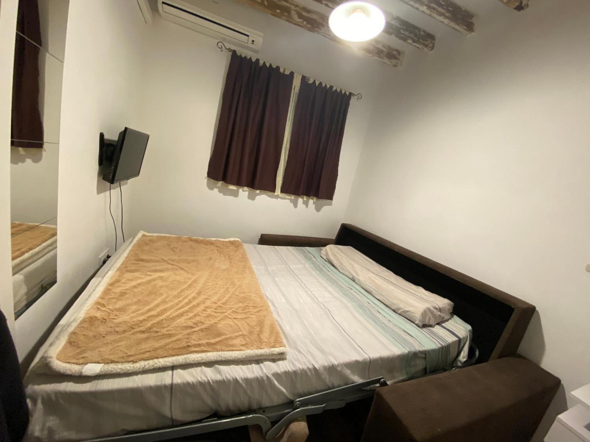Viejo Hospedaje B&B Альмерия Экстерьер фото