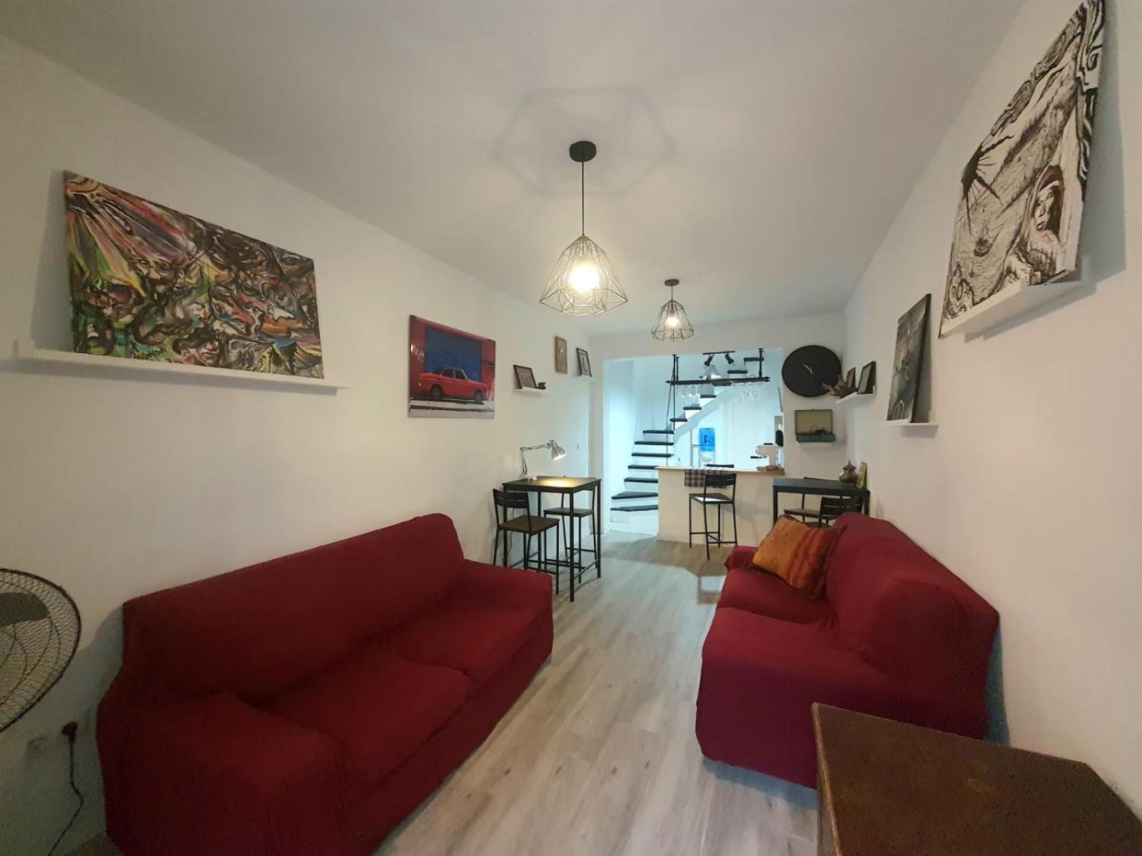 Viejo Hospedaje B&B Альмерия Экстерьер фото