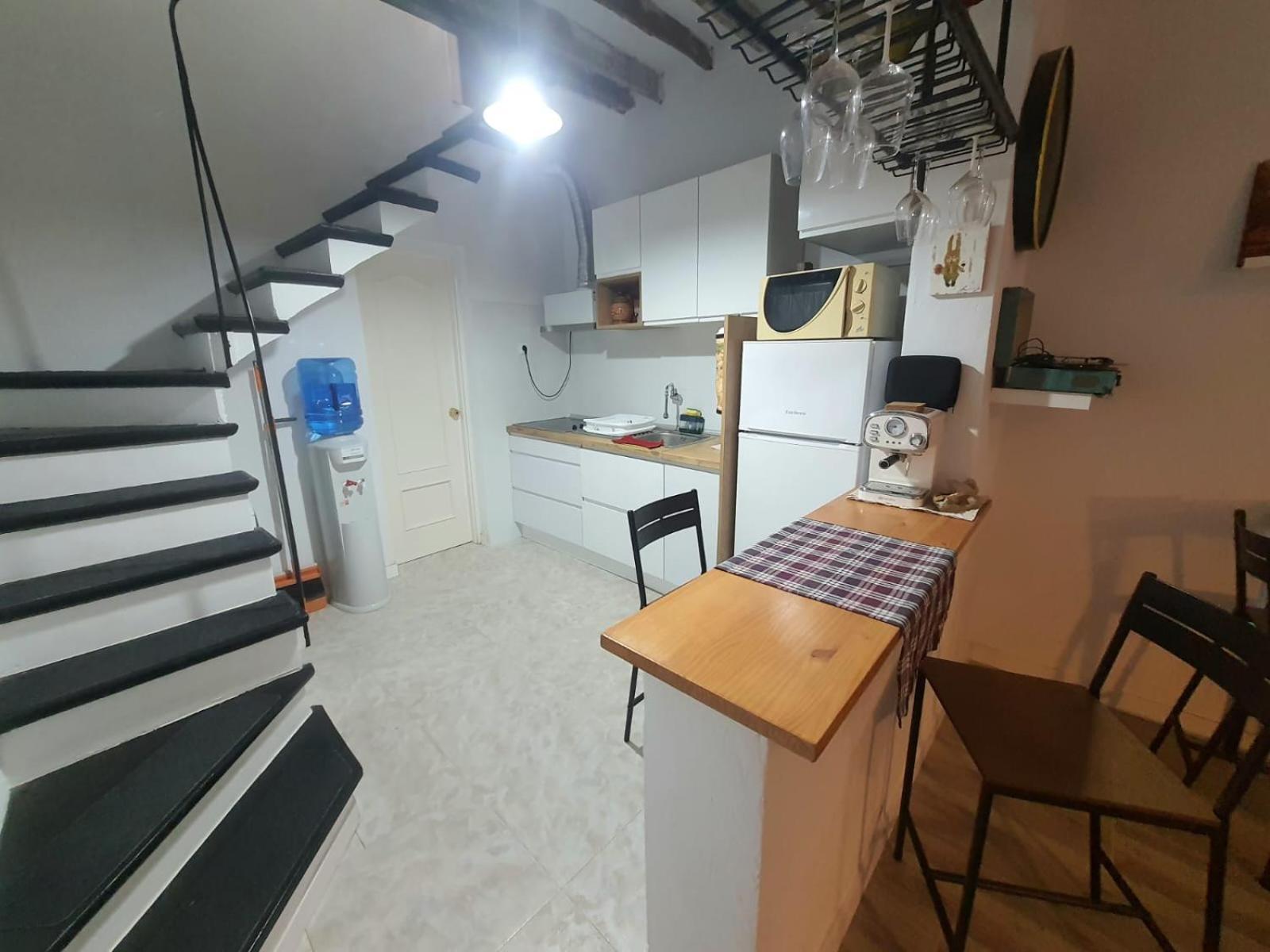 Viejo Hospedaje B&B Альмерия Экстерьер фото